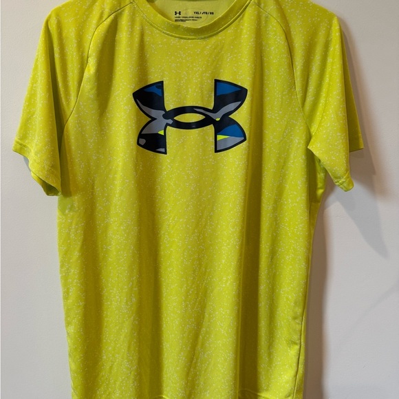 Under Armour Other - (2) Under Armour Boys Shirts